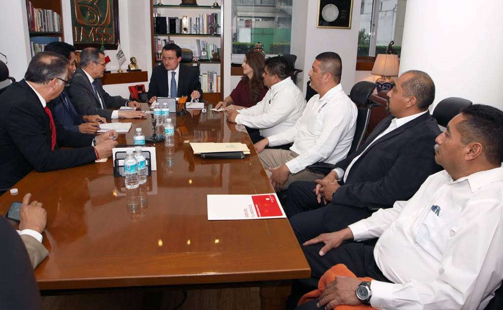 IMSS recibe 14 propuestas para construir hospital en Ciudad Acuña