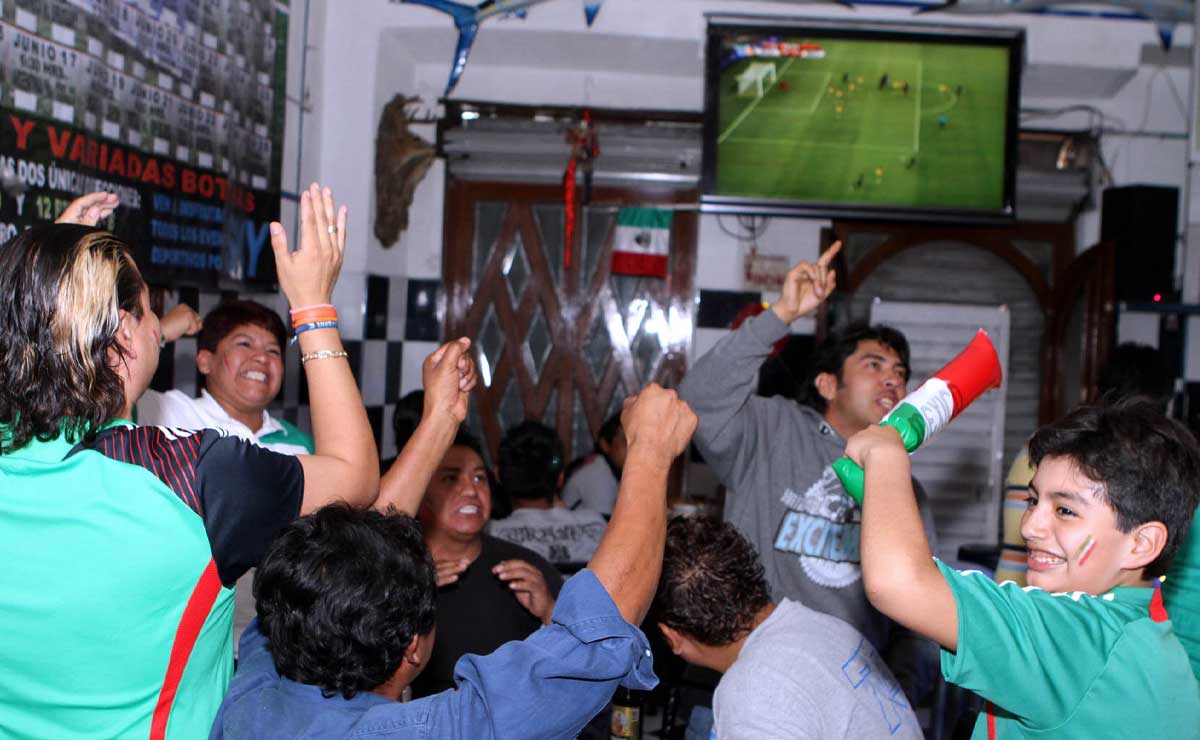 Mundial de futbol qatar 2022 recomendaciones para disfrutarlo en bares