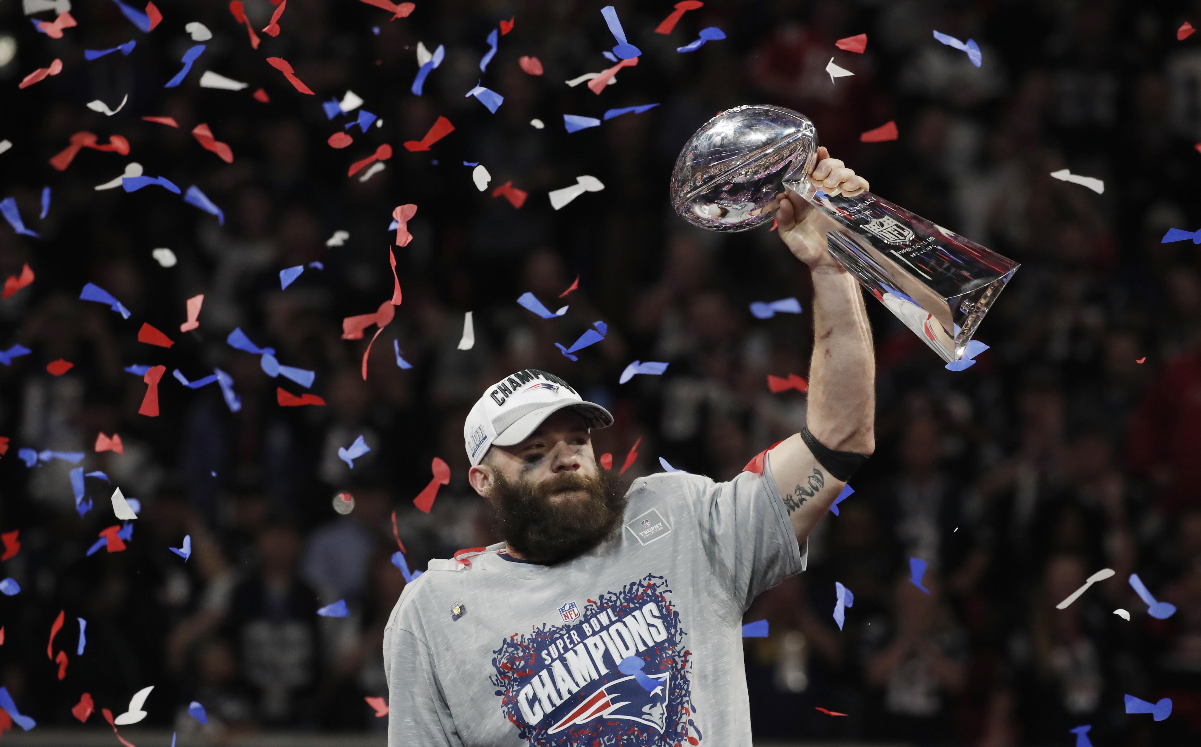 Un periodista deportivo recomendó a Bill Belichick contratar a Edelman