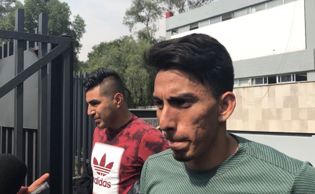 Ángel Mena defiende a seleccionados tras fiesta