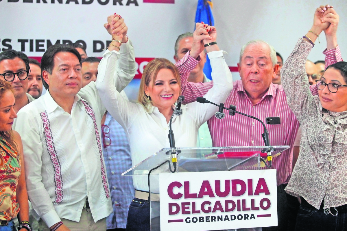 Morena exige voto por voto en la elección de gobernador