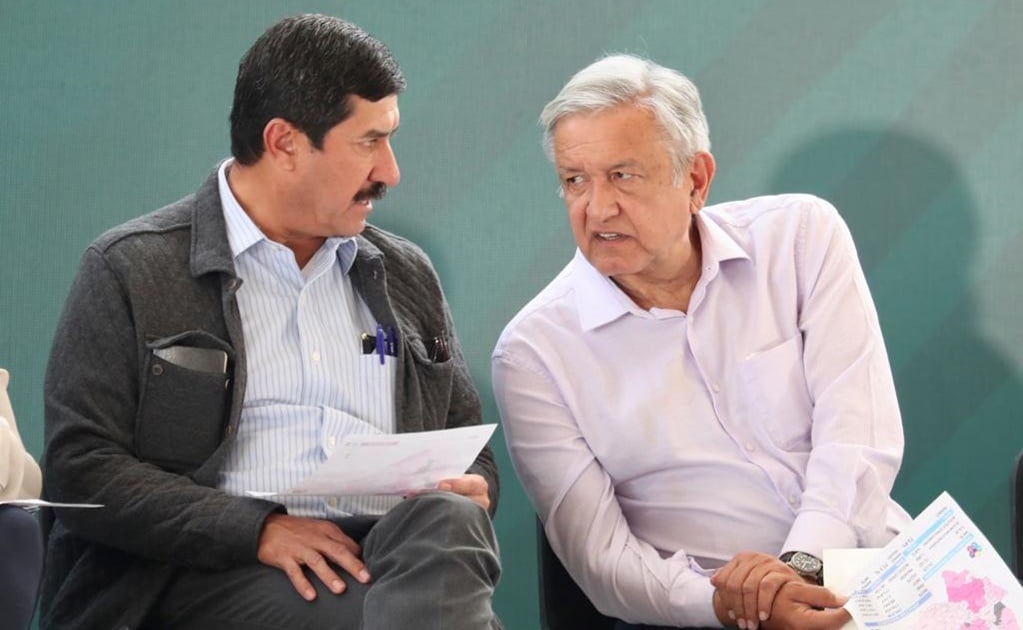 Opositores merecen respeto, afirma López Obrador y llama a la reconciliación