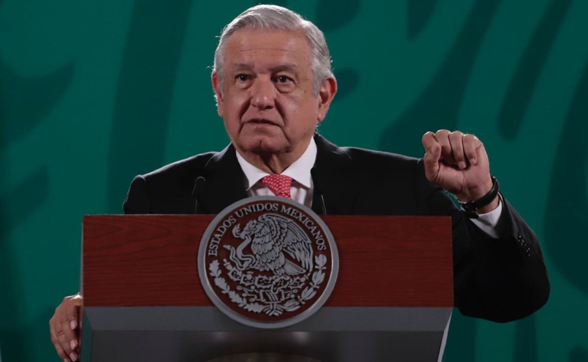 Muy contrario a lo que se piensa, somos respetuosos de las instituciones: AMLO