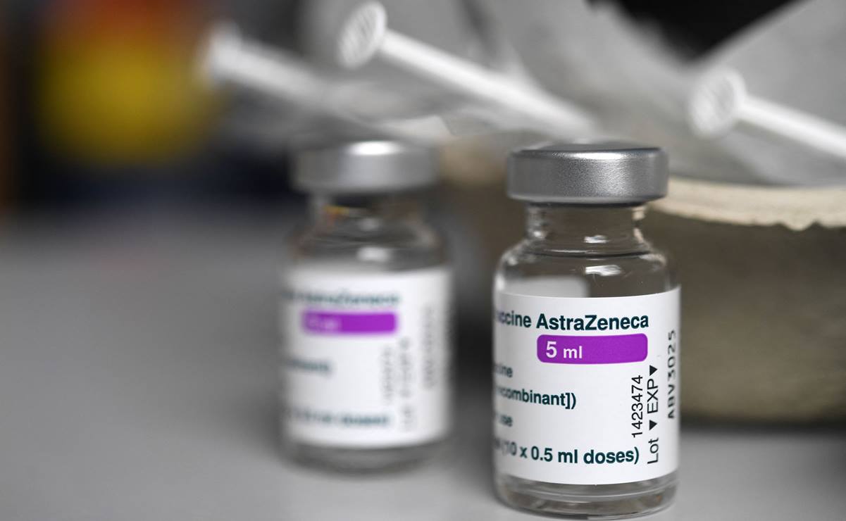 Investigan muerte de estudiante tras vacunarse con AstraZeneca en Francia