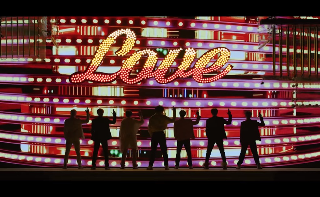 BTS muestra un avance de su próximo video "Boy with Luv"