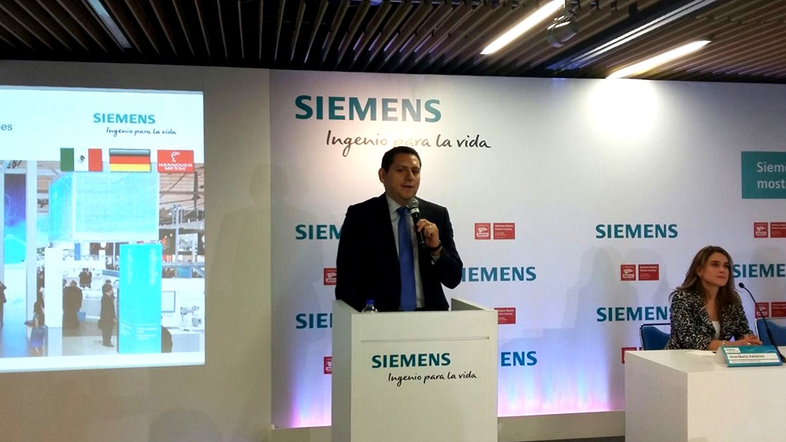 Siemens e ingenieros mexicanos desarrollan motores 3D 