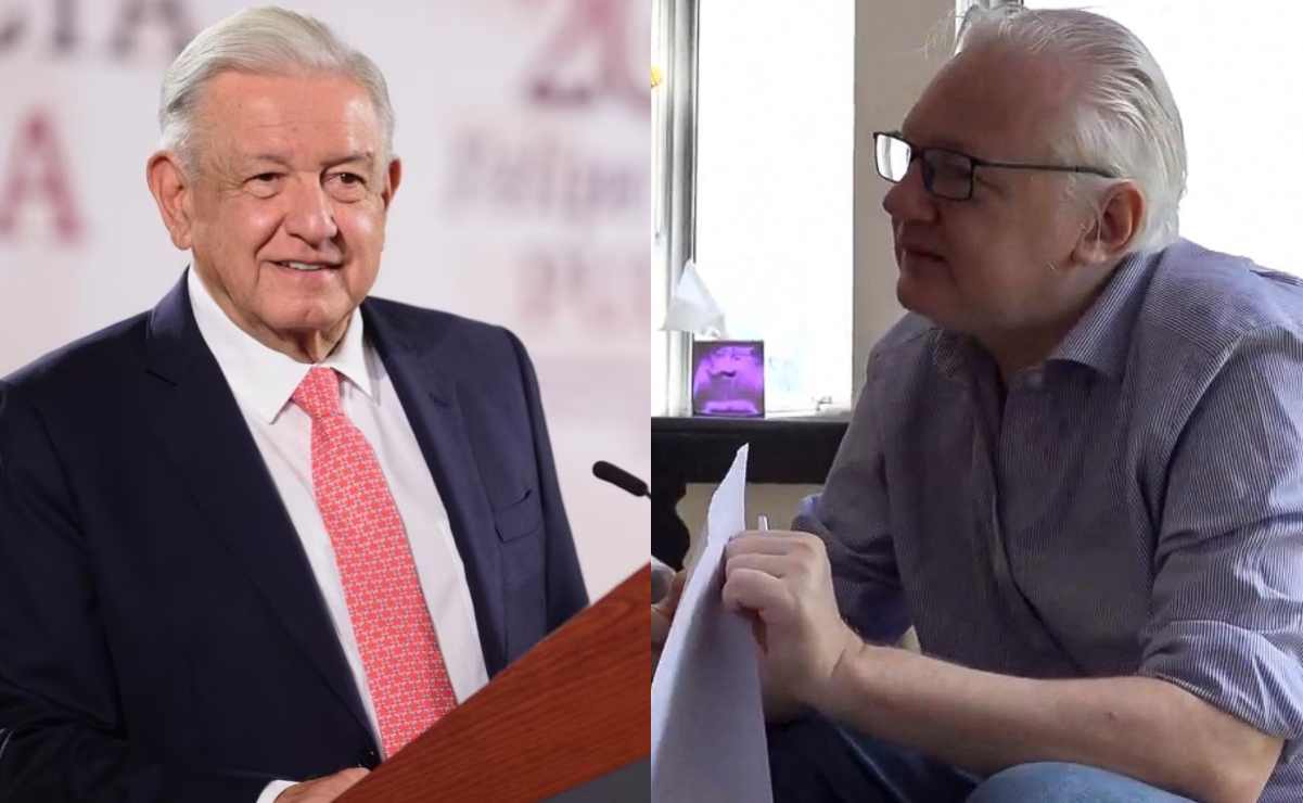 AMLO y Claudia Sheinbaum celebran liberación de Julian Assange, fundador de WikiLeaks