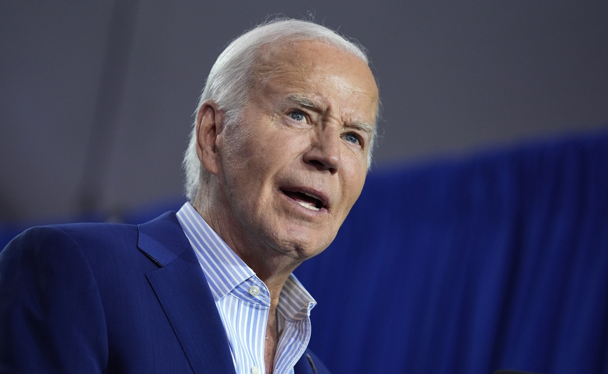 "Biden no está listo para cuatro años más en la Presidencia", dice The Wall Street Journal