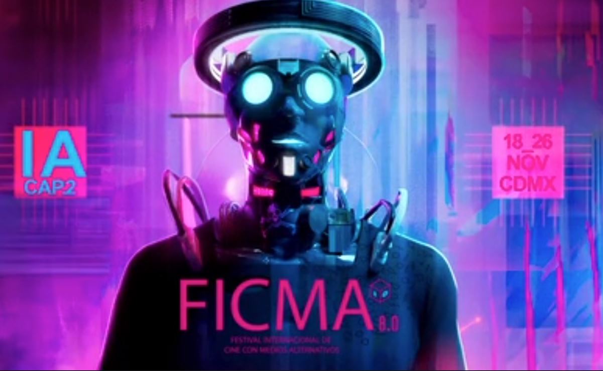 Inteligencia Artificial en el cine mexicano se abordará en Festival Internacional de Cine en la CDMX