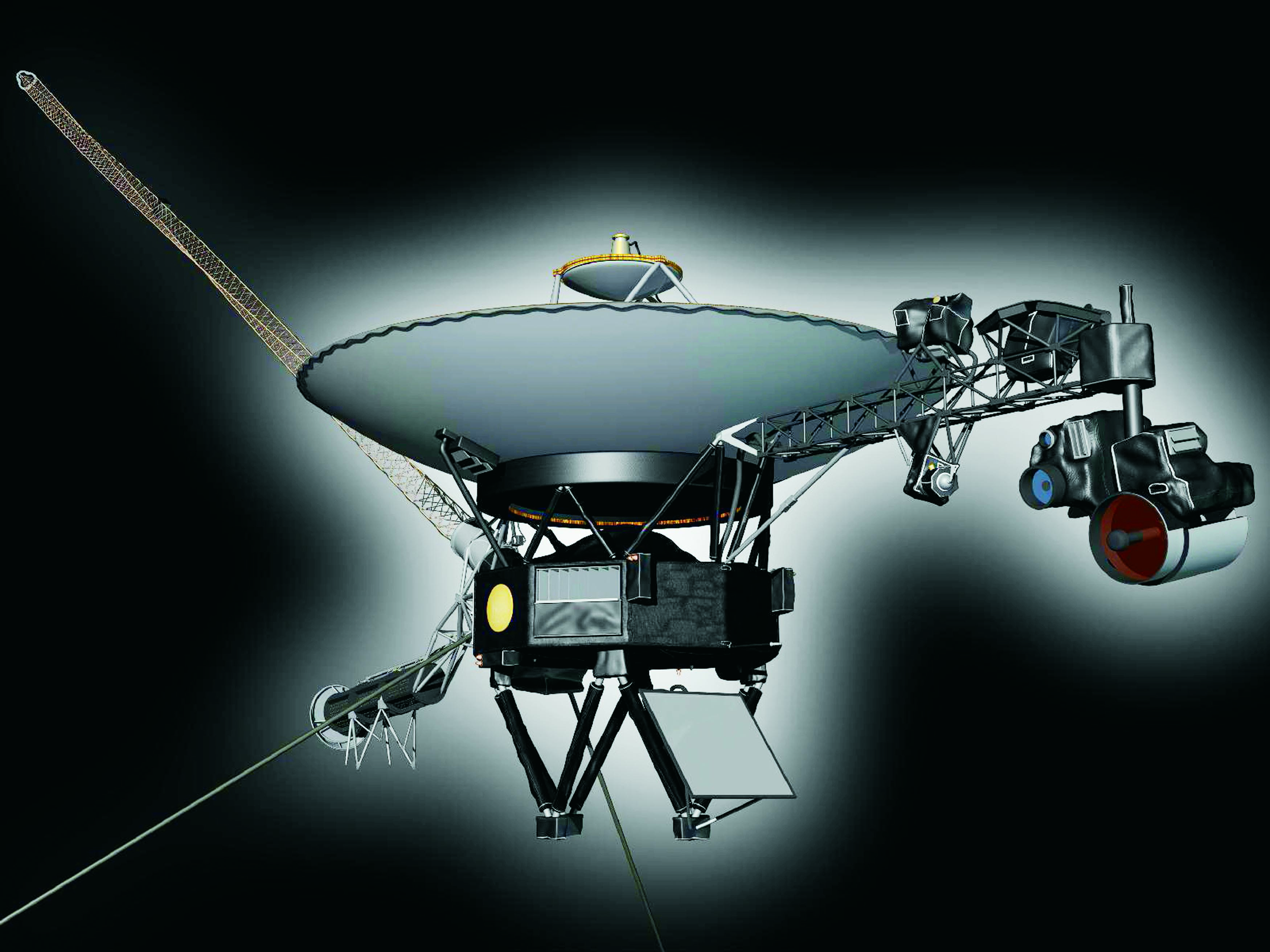 Gemelas Voyager, 40 años surcando el espacio