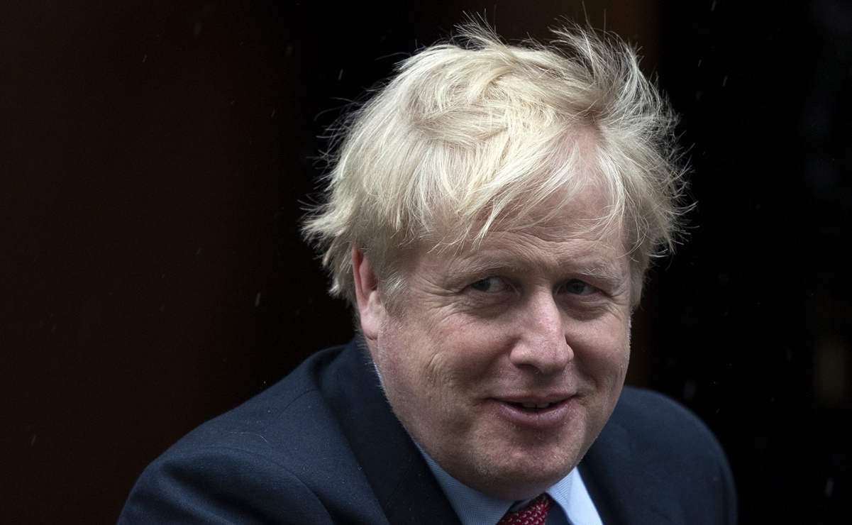 Primer Ministro de Reino Unido, Boris Johnson, da positivo a coronavirus