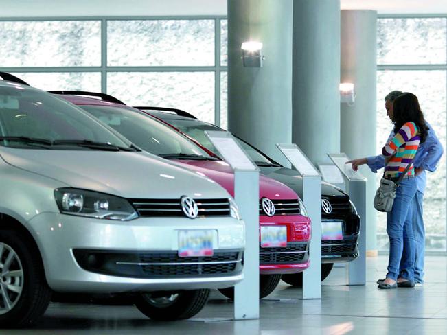 Disminuye 2.7% venta de autos nuevos en Querétaro