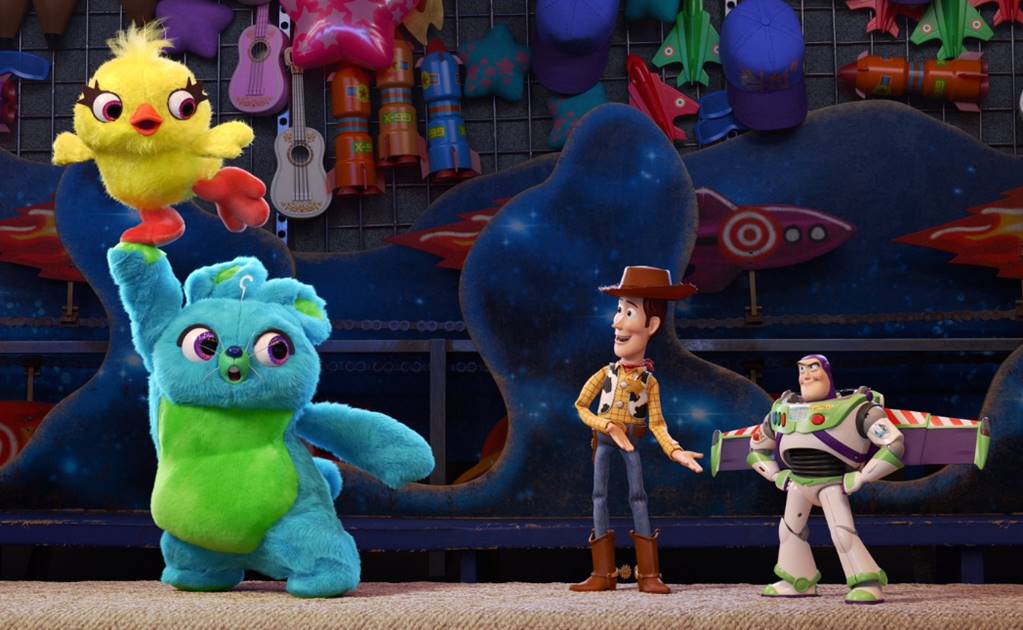"Toy Story 4" lanza nuevo póster