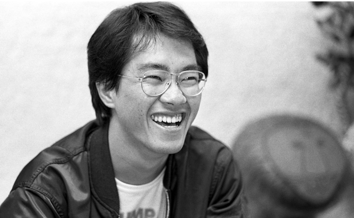 "Nos quedamos huérfanos", Mario Castañeda sobre la muerte de Akira Toriyama, creador de Dragon Ball
