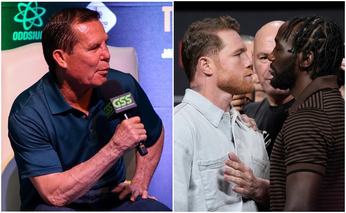 Julio César Chávez: La predicción del exboxeador para la pelea de Canelo vs  Crawford