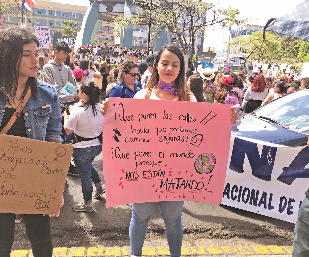 “Va a caer”: desafían miles al patriarcado