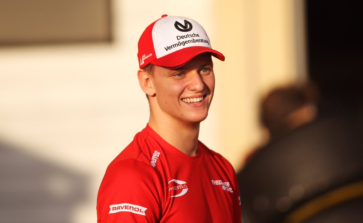 Mick Schumacher sigue los pasos de su padre, se unirá a la escudería Ferrari