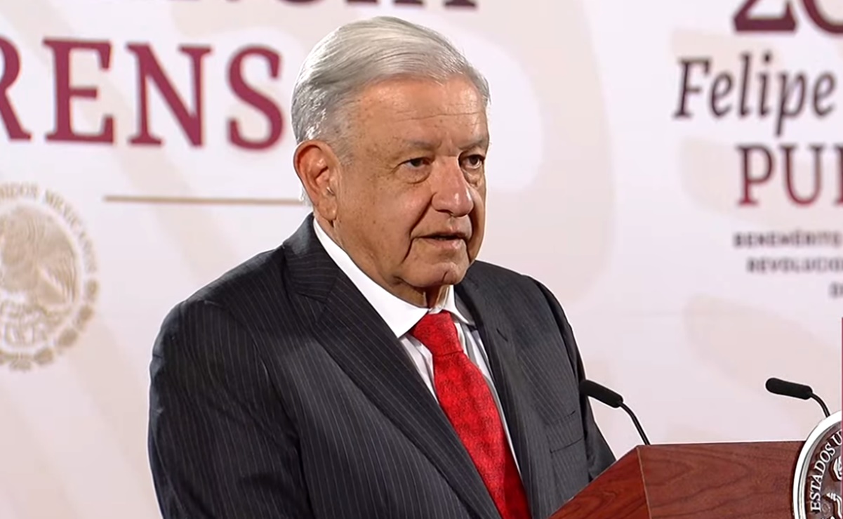 AMLO: “no se han escatimado recursos” para dejar el mejor sistema de salud del mundo