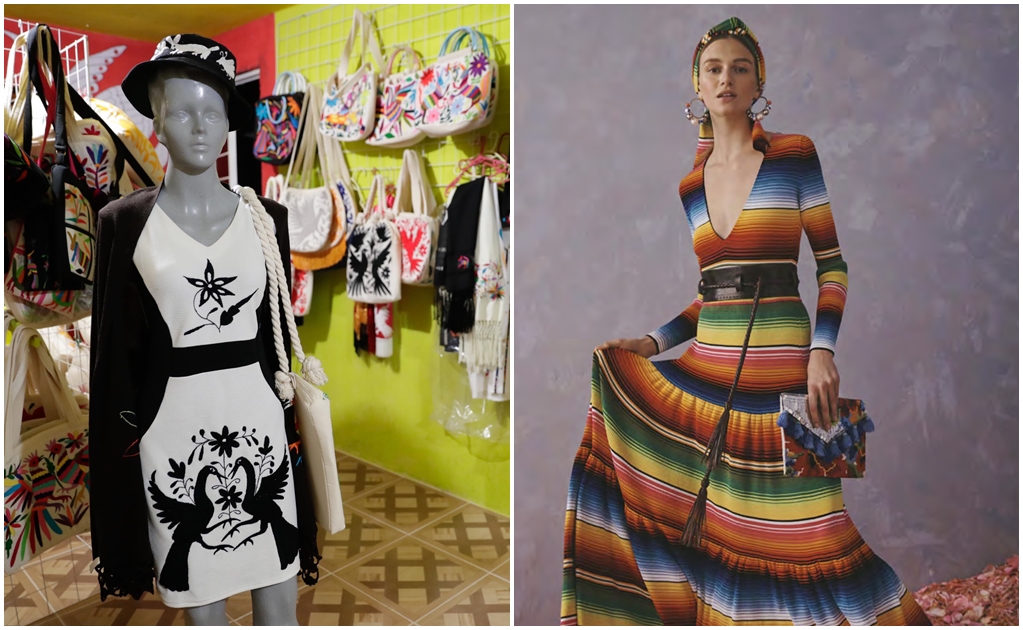 Las veces que la moda ha "pirateado" elementos tradicionales de México