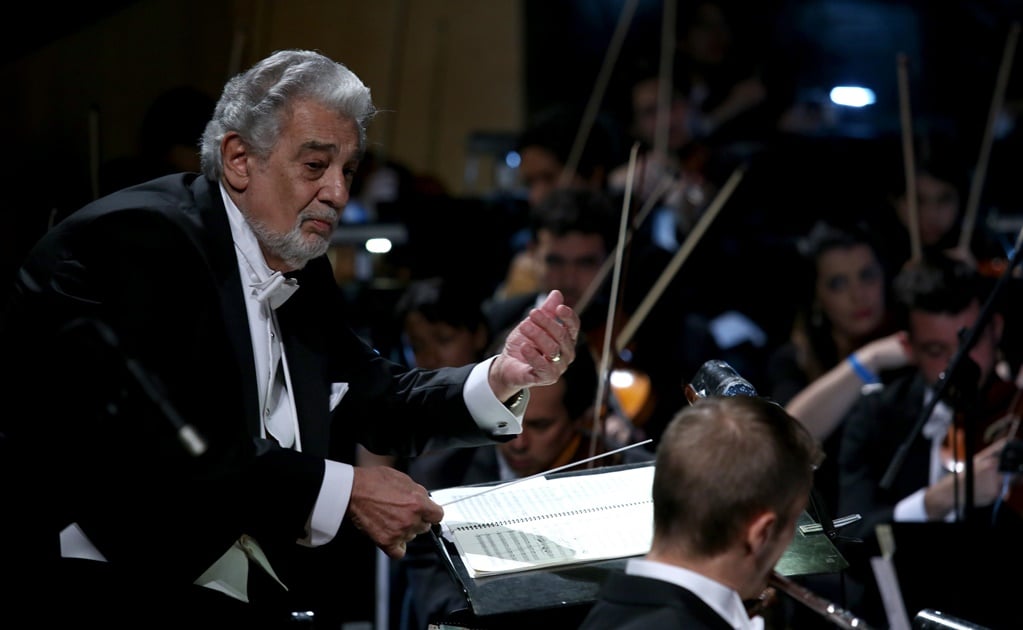 Royal Opera House respalda a Plácido Domingo
