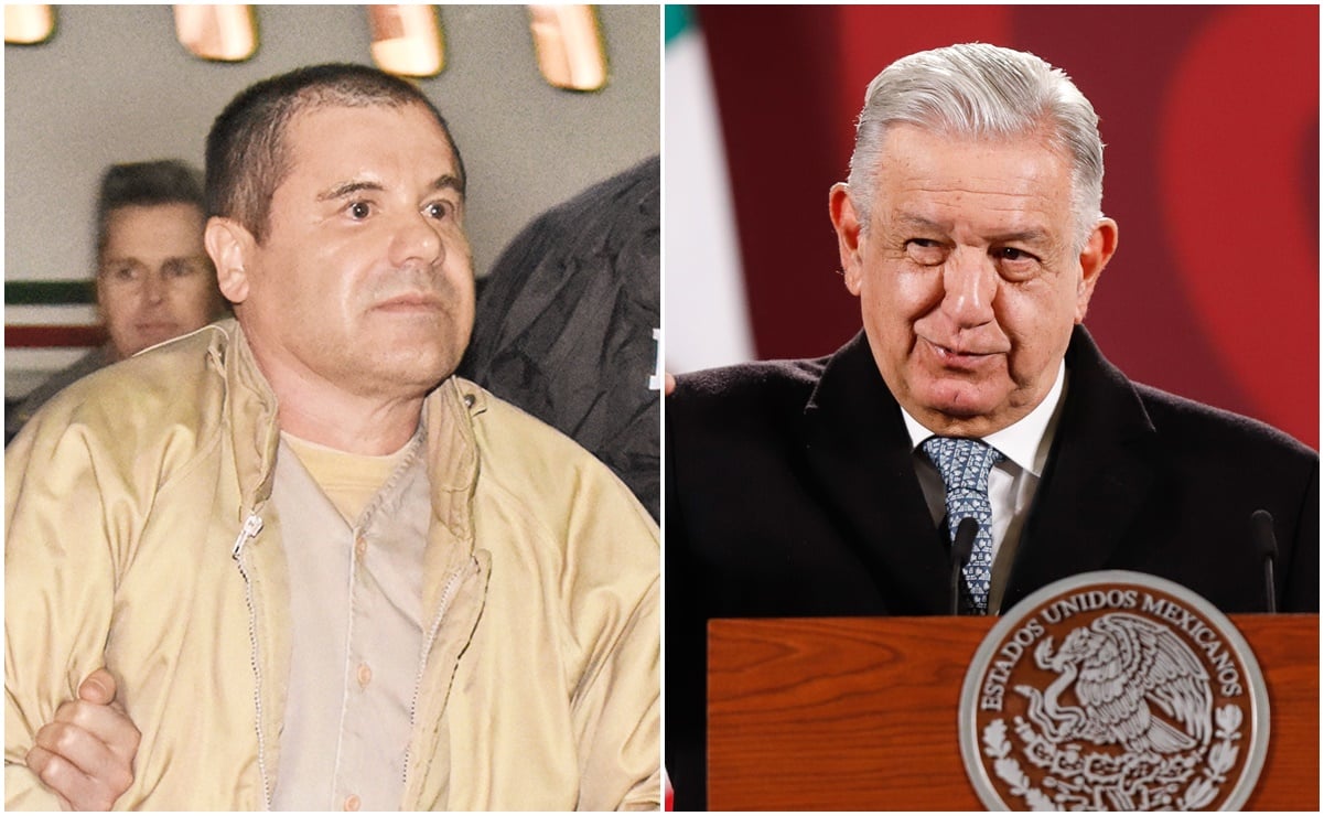 Calderón, Peña Nieto y ahora AMLO, señalados en EU por ligas con “El Chapo” Guzmán