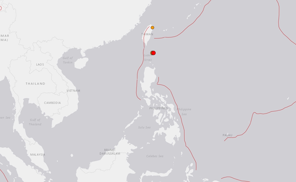 Dos sismos en Filipinas dejan al menos 4 muertos 