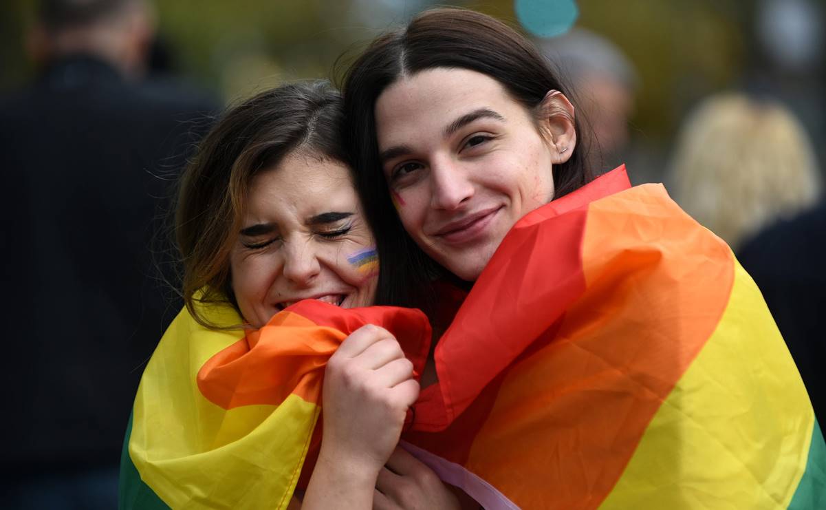 Anuncian "La Marcha Lencha" en la CDMX como marco de la conmemoración del mes del orgullo LGBTTTI+