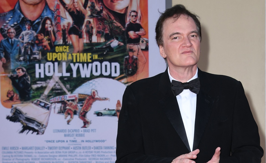 Tarantino exigió a Sony los derechos comerciales de "Once Upon A Time in Hollywood"