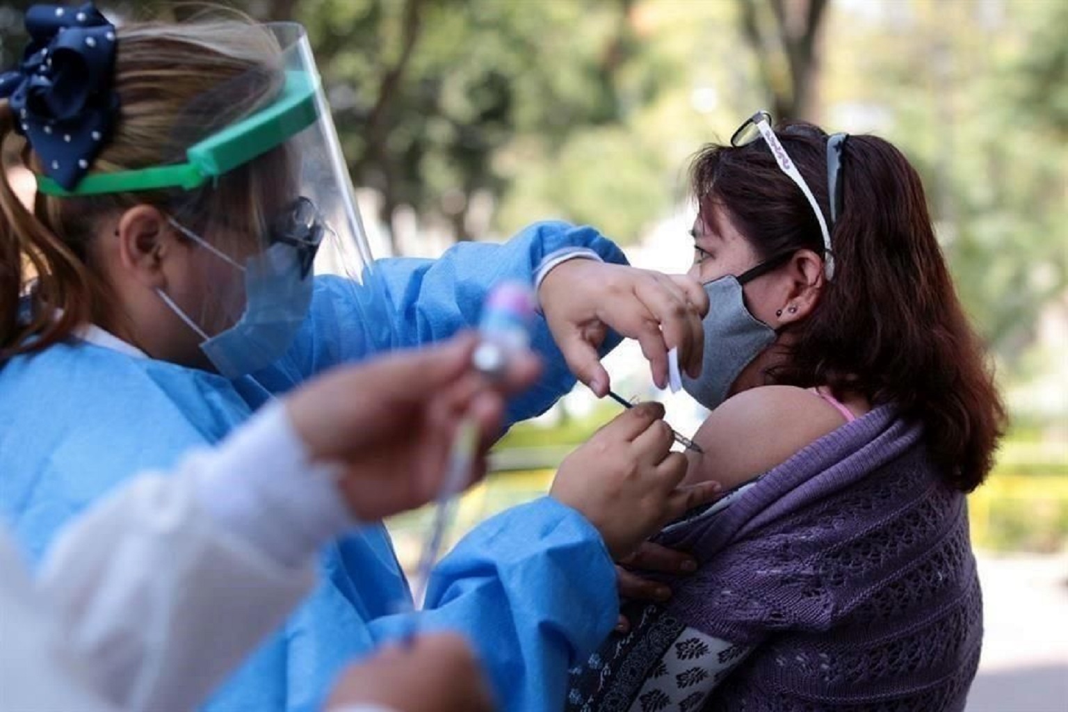 ¿Cómo distinguir la Influenza del Covid-19?