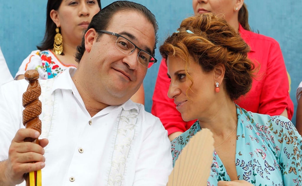 Esposa de Duarte puede andar libre en el país: PGR 