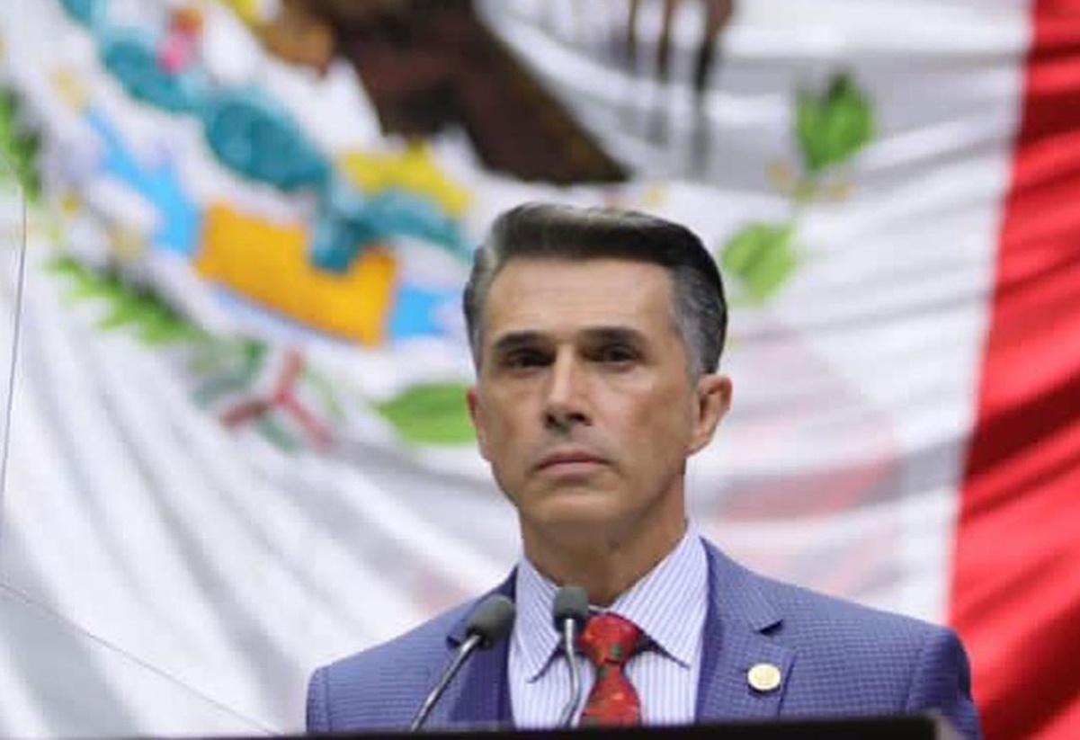 Sergio Mayer, se destapa, quiere ser Jefe de Gobierno de la Ciudad de México