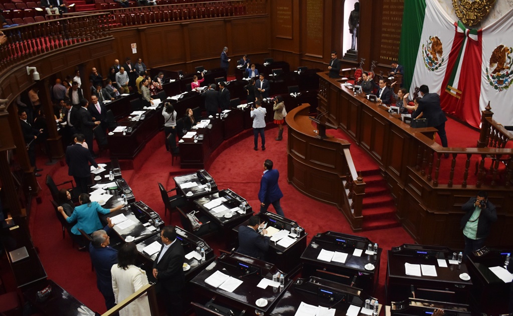 Diputados de Michoacán piden a AMLO no abandonar Zona Económica Especial