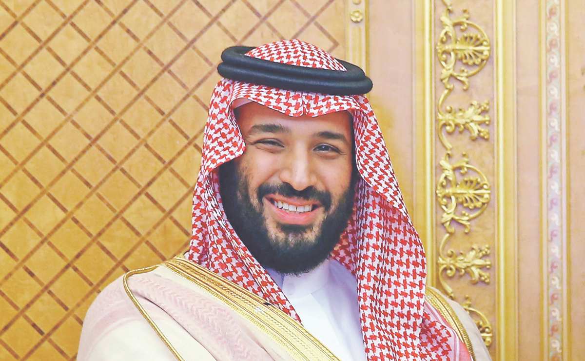 Revelan el excesivo estilo de vida del príncipe heredero de Arabia Saudita 