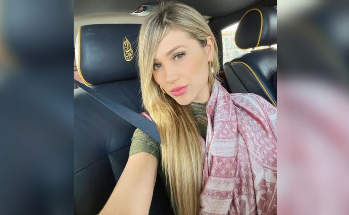 Conoce a Fernanda Gómez, la novia de Saúl ‘Canelo’ Álvarez