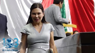 Quién es Laura Rojas, la nueva presidente de la Cámara de Diputados
