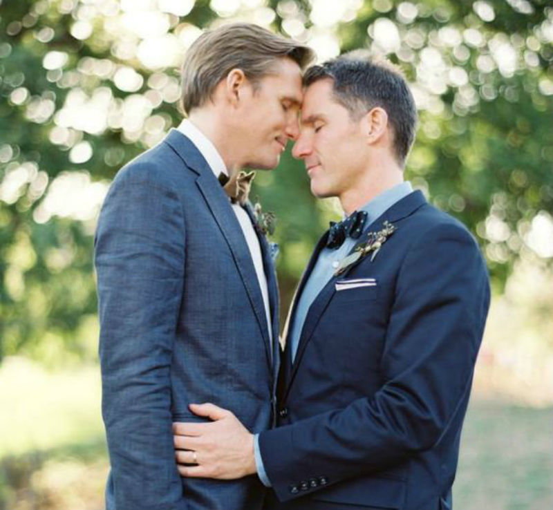 Iglesia Anglicana sanciona a su rama escocesa por reconocer el matrimonio igualitario