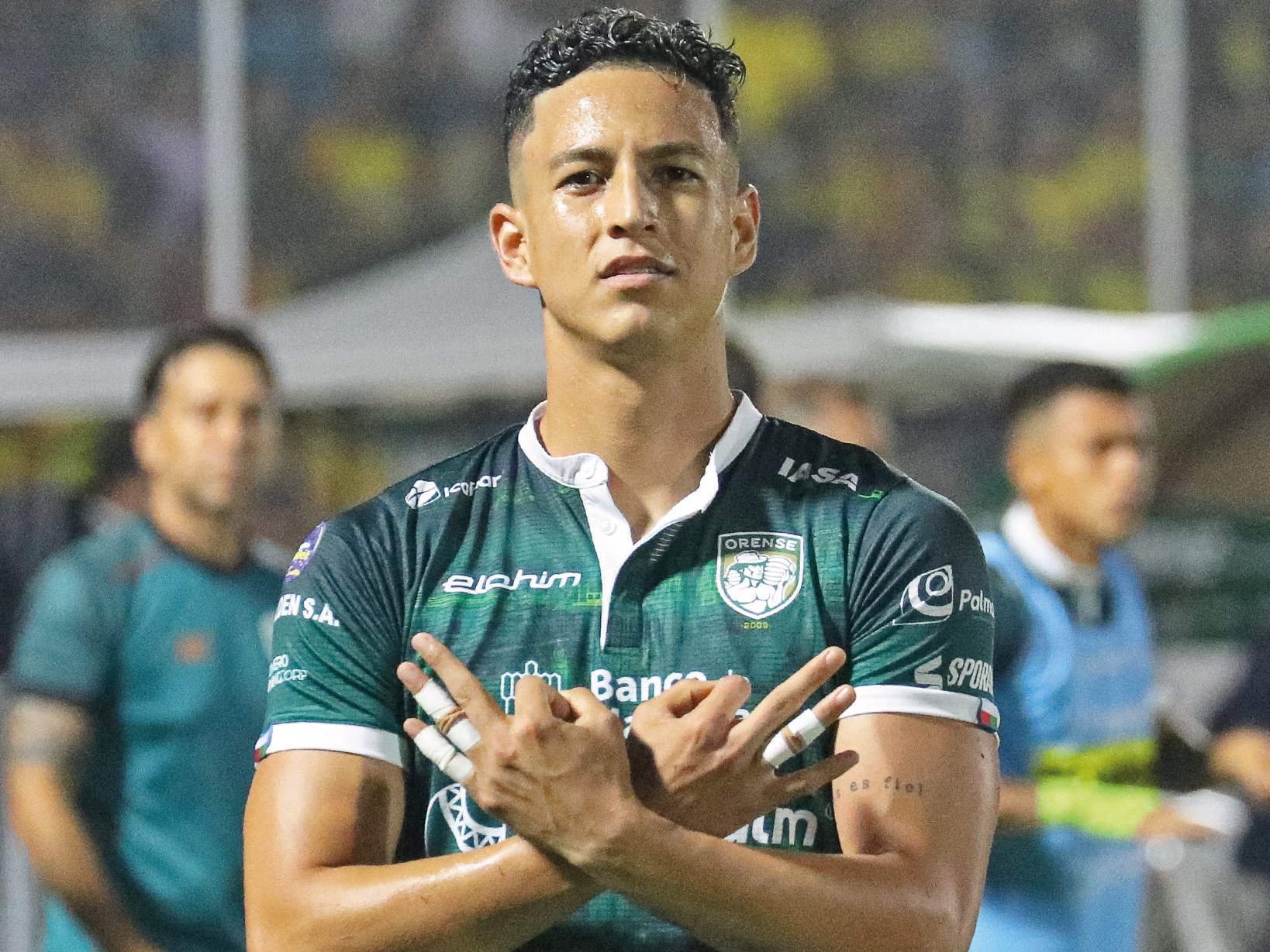 ¿Miguel Parrales, delantero de Orense SC, en planes de Barcelona SC? Esto conoció EL UNIVERSO | Campeonato Nacional | Deportes | El Universo ¿Miguel Parrales, delantero de Orense SC, en planes de Barcelona SC? Esto conoció EL UNIVERSO | Campeonato Nacional | Deportes | El Universo