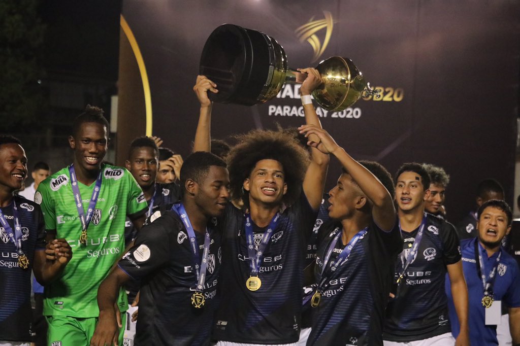 Independiente del Valle, Liga de Quito y Orense, con rivales conocidos para la Copa Libertadores sub-20 | Fútbol | Deportes | El Universo