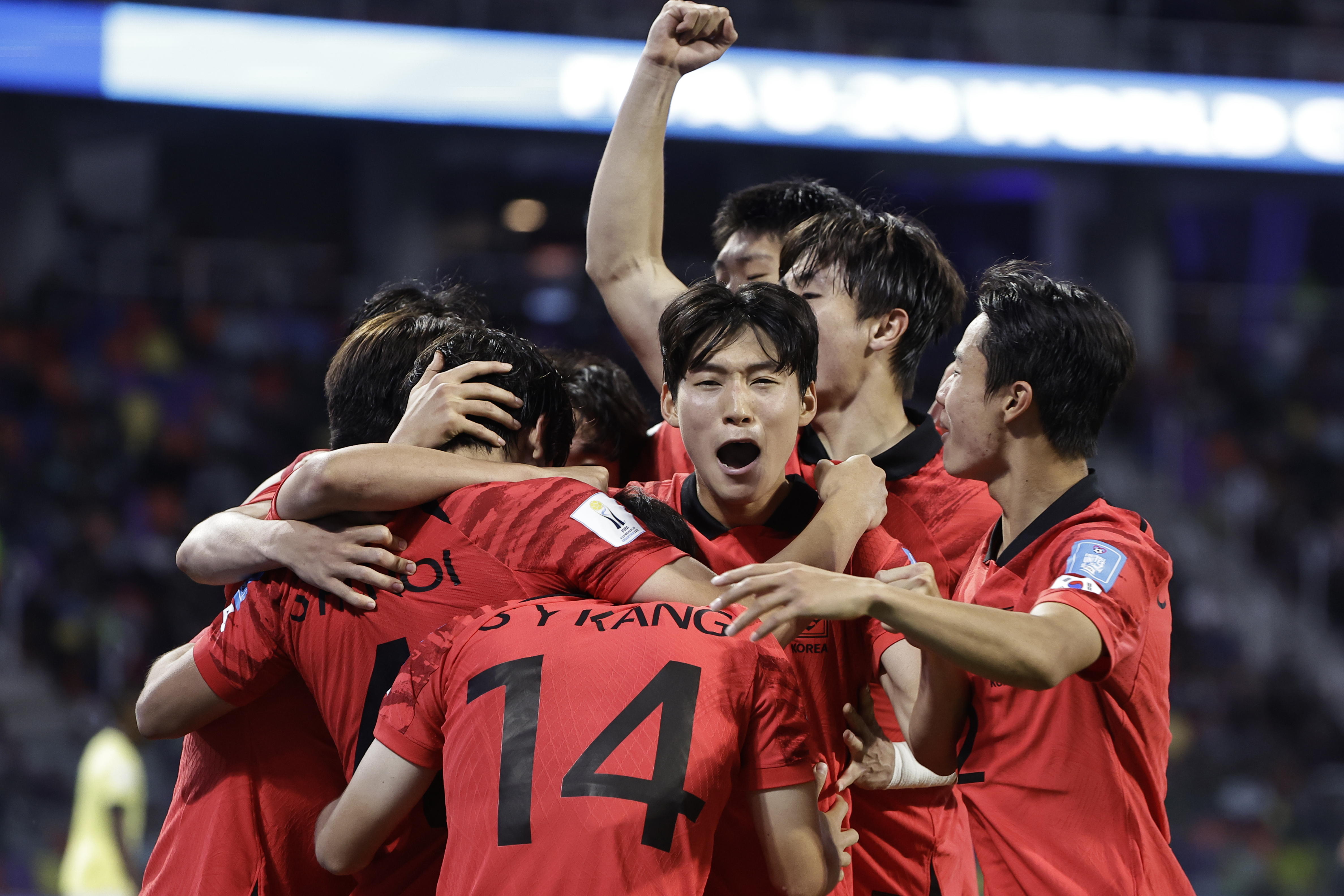 Partidos de hoy: la agenda del día del Mundial Sub 20 para ver por