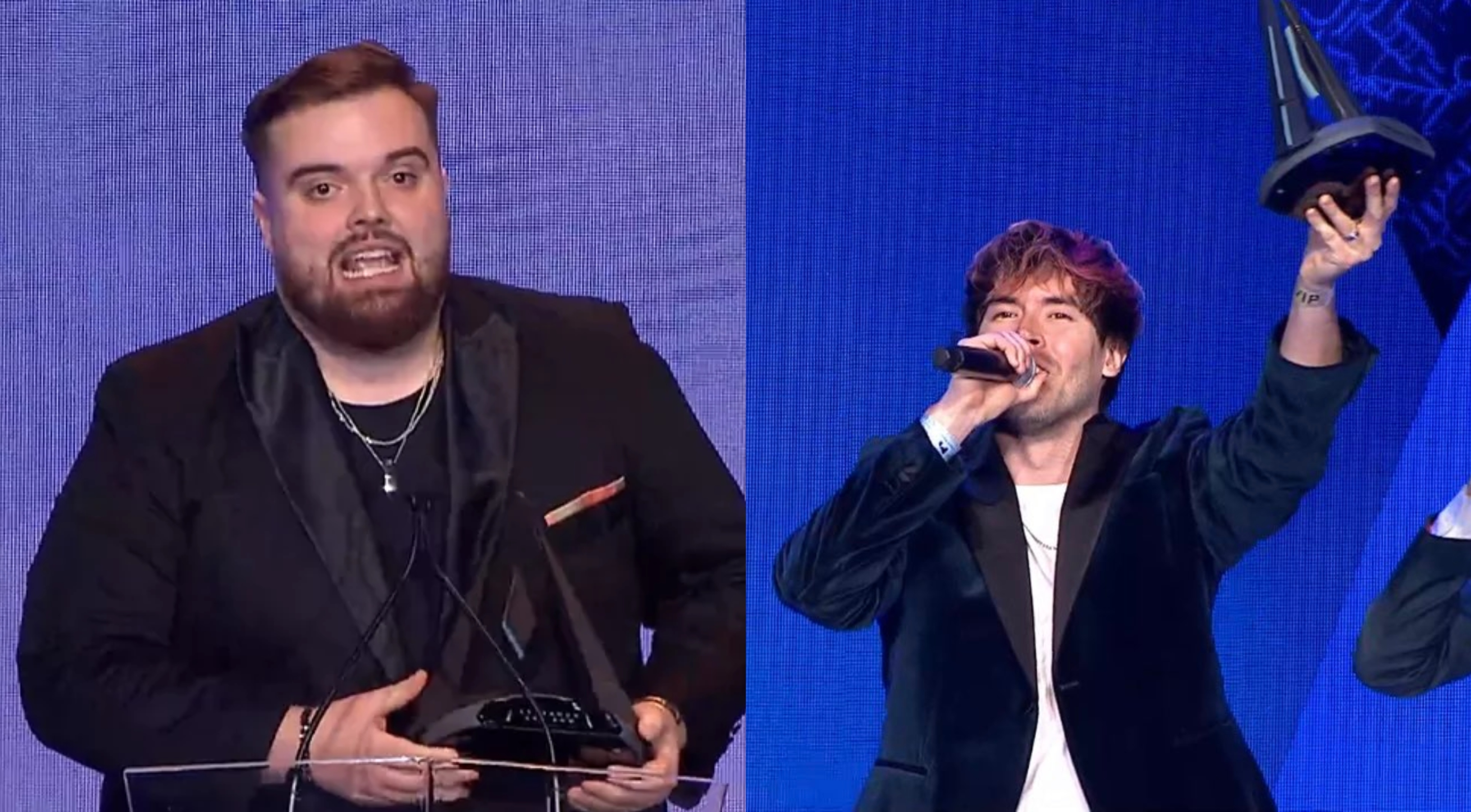 Premios Esland 2023: Germán Garmendia fue sorprendido con un premio  honorífico, mientras que Ibai Llanos ganó como mejor 'streamer' del año |  Redes Sociales | Entretenimiento | El Universo