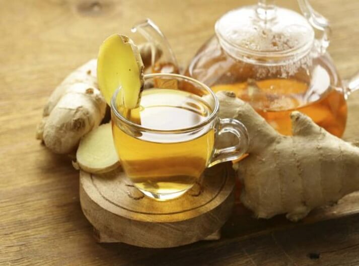 Por qué el té de jengibre ayuda a perder peso y cómo debes prepararlo |  Salud | La Revista | El Universo