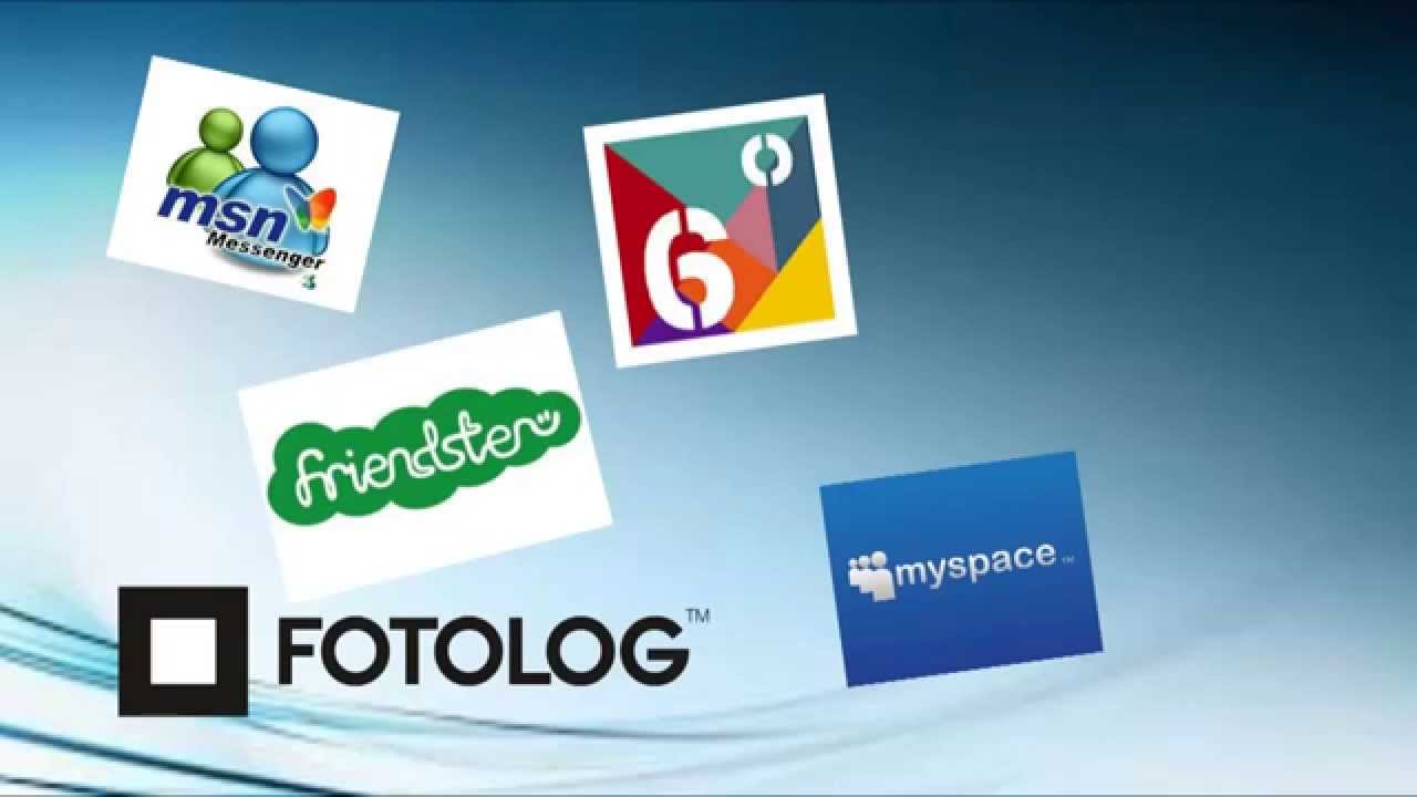 Así eran nuestras primeras redes sociales a inicios de siglo ¿Recuerdas cuál era tu preferida?