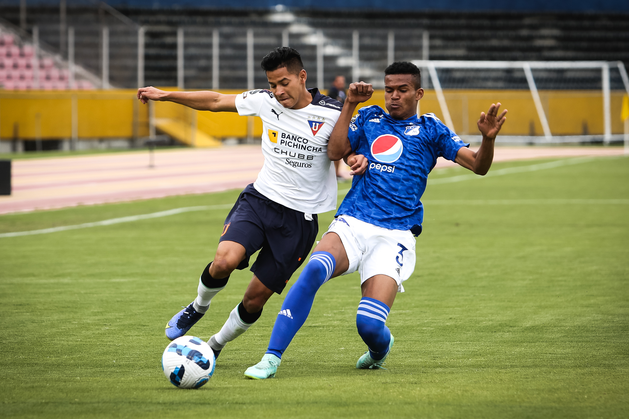 Nacional 1-1 Montevideo City Torque, el empate manda a Torque a