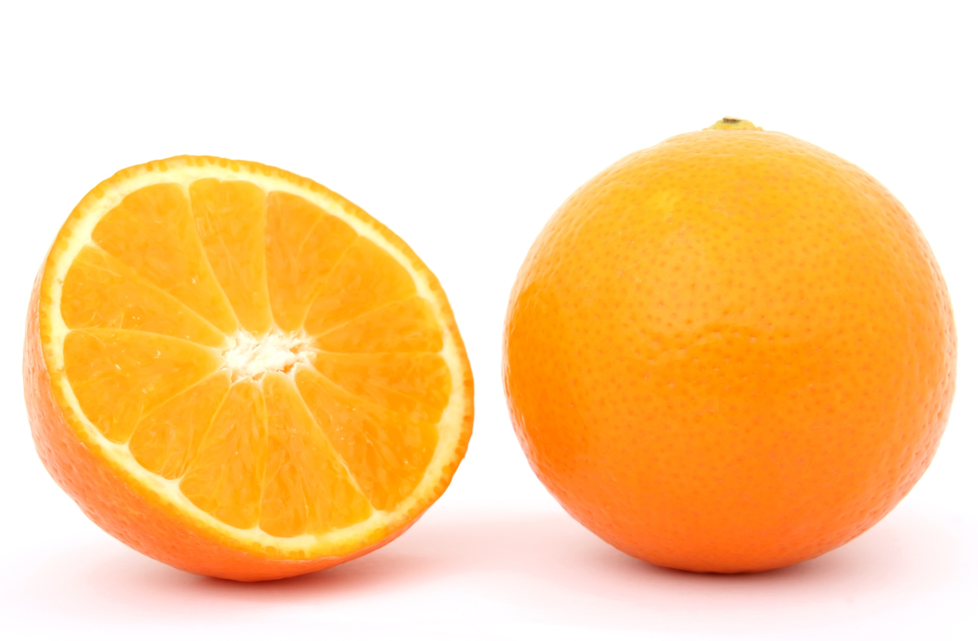¿Qué pasa si me como 5 naranjas al día?