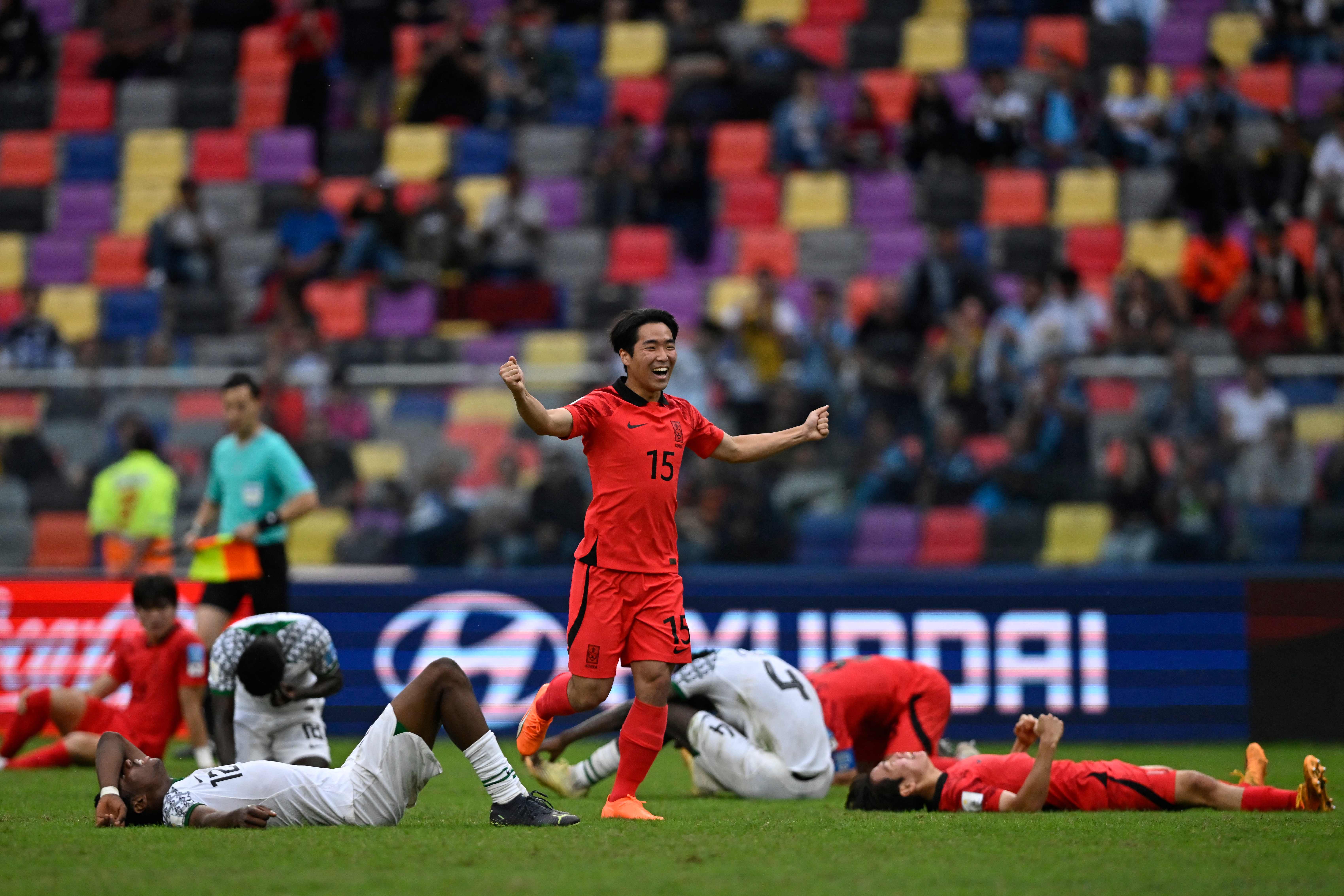 Mundial Sub 20: Uruguay da la cara por Sudamérica y se mete en las