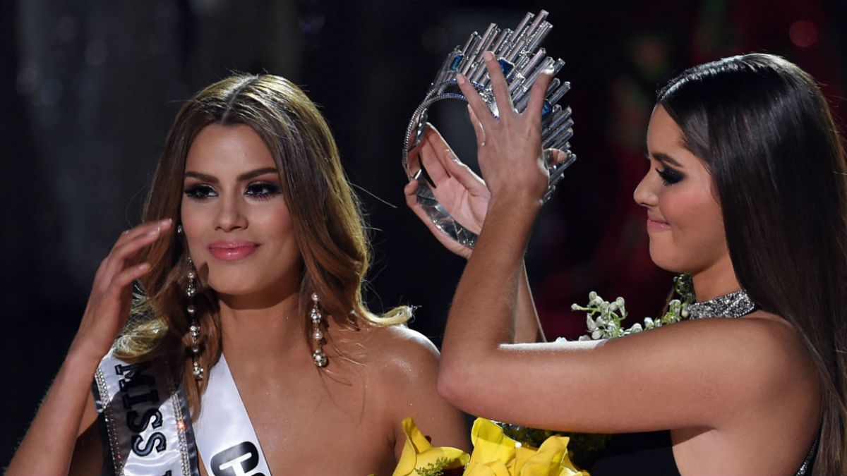 Ariadna Gutiérrez dice que error en Miss Universo fue humillante