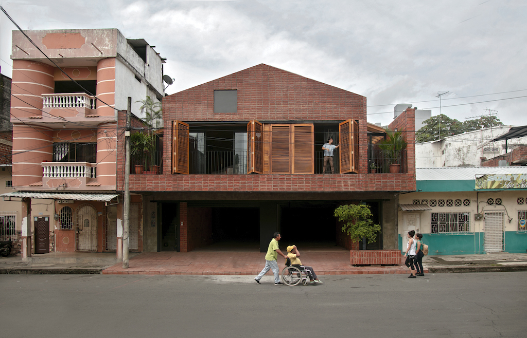 La casa del silencio / Natura Futura Arquitectura