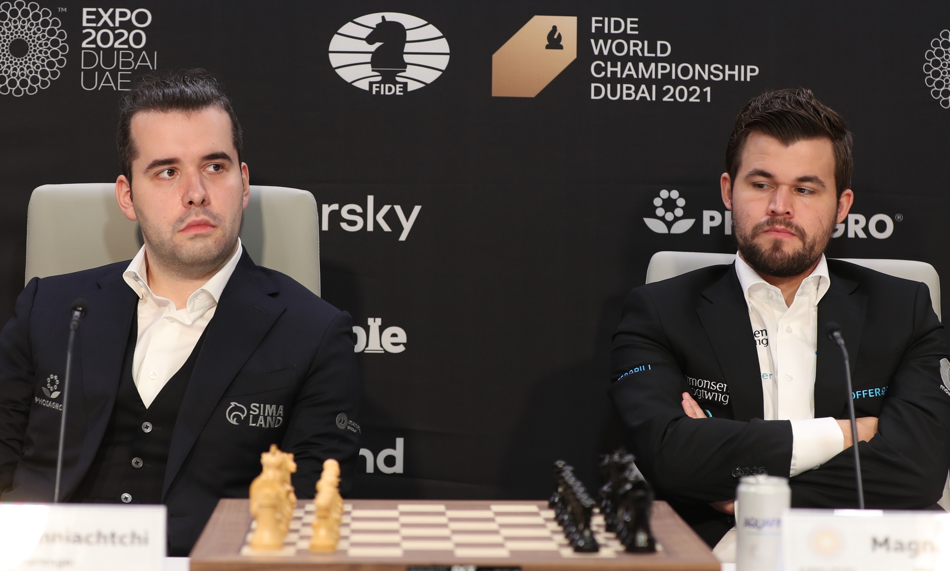 El ajedrez no tiene rey mundial: muchos nombres y ningún dominante después  de Magnus Carlsen