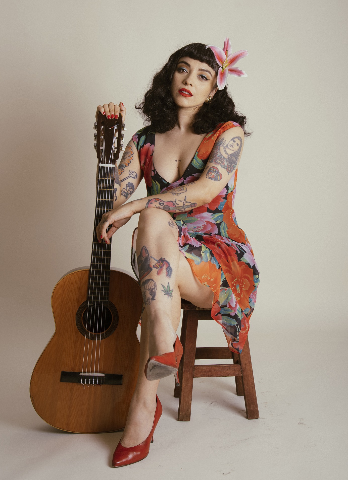 México, el país que enamora e inspira a la chilena Mon Laferte | Música |  Entretenimiento | El Universo