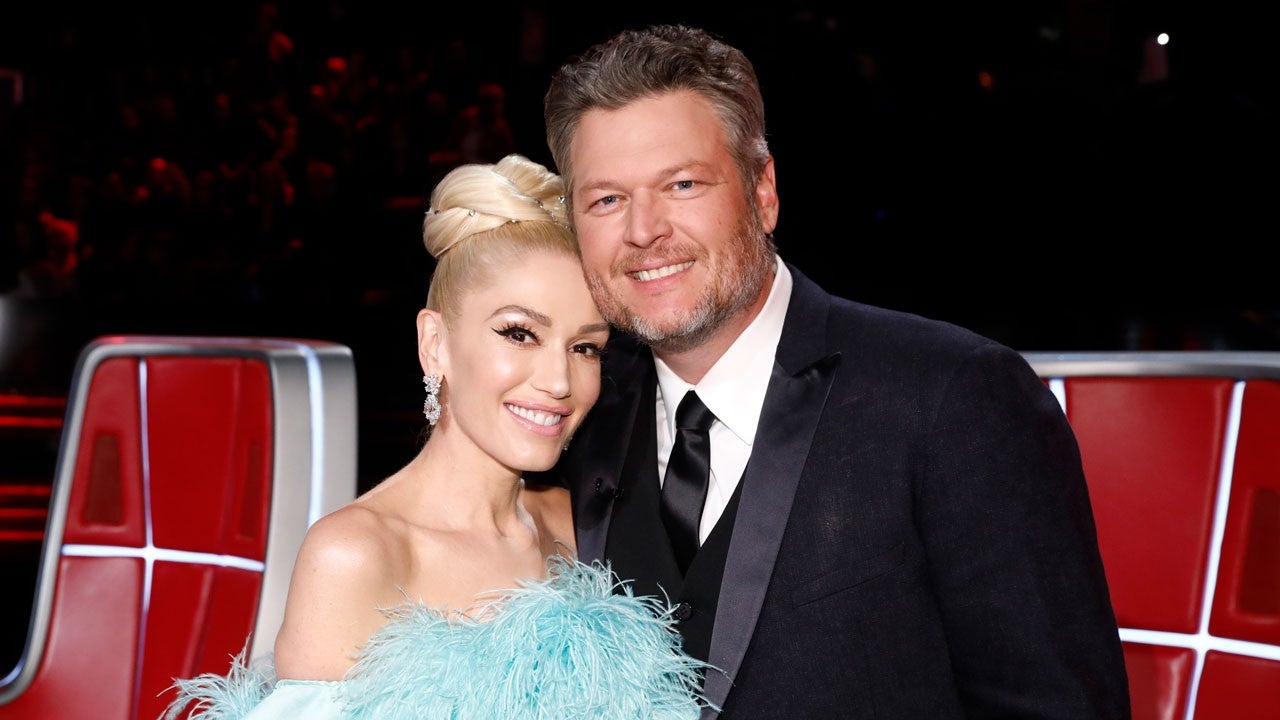 Gwen Stefani y Blake Shelton, de 'The Voice', se comprometen en matrimonio